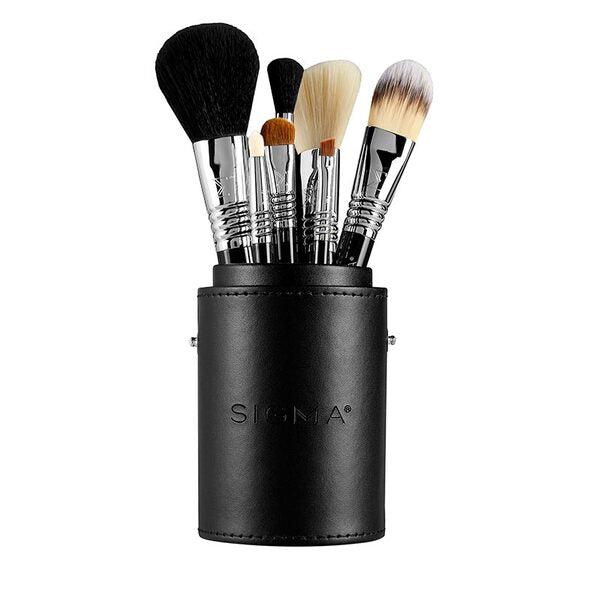 Sigma Beauty Essential Travel Brush Set GOODS Superdrug   