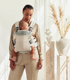 BabyBjörn 3D Mesh Harmony baby carrier - British product