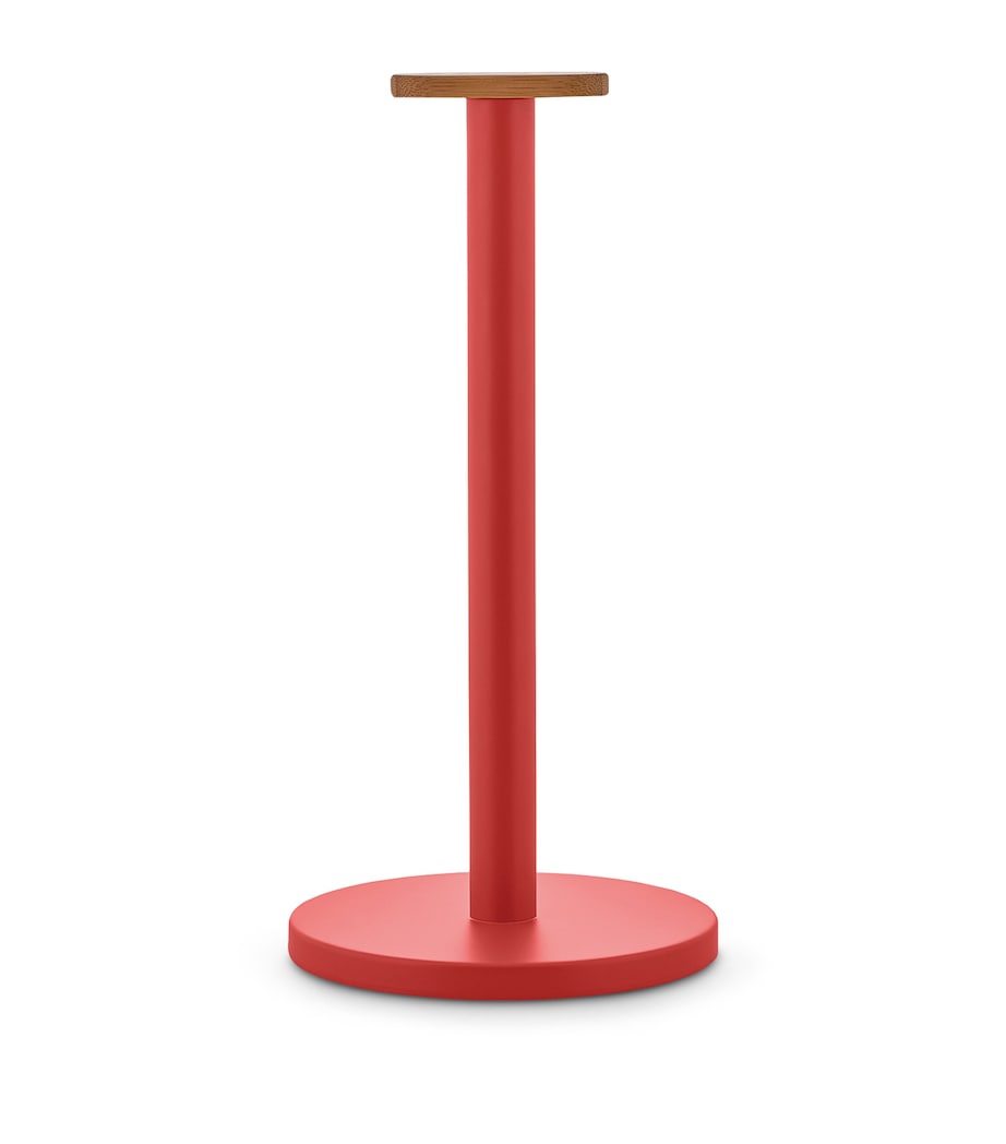 Alessi Mattina kitchen roll holder 33cm - British product