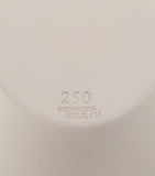 Wedgwood Magnolia Blossom Rose bowl 11cm (British brand)