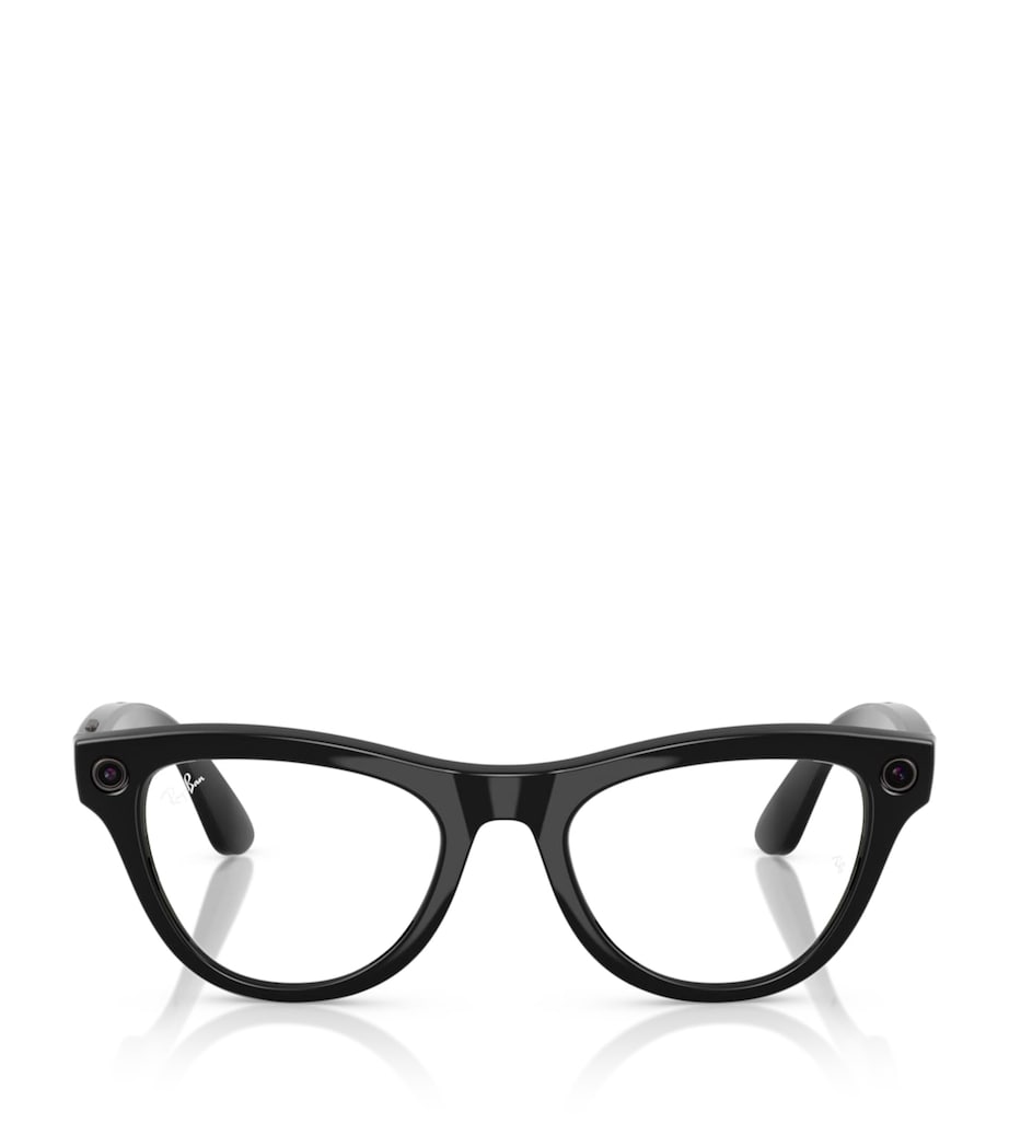 Ray-Ban x Meta Skyler smart sunglasses transition lenses - British product