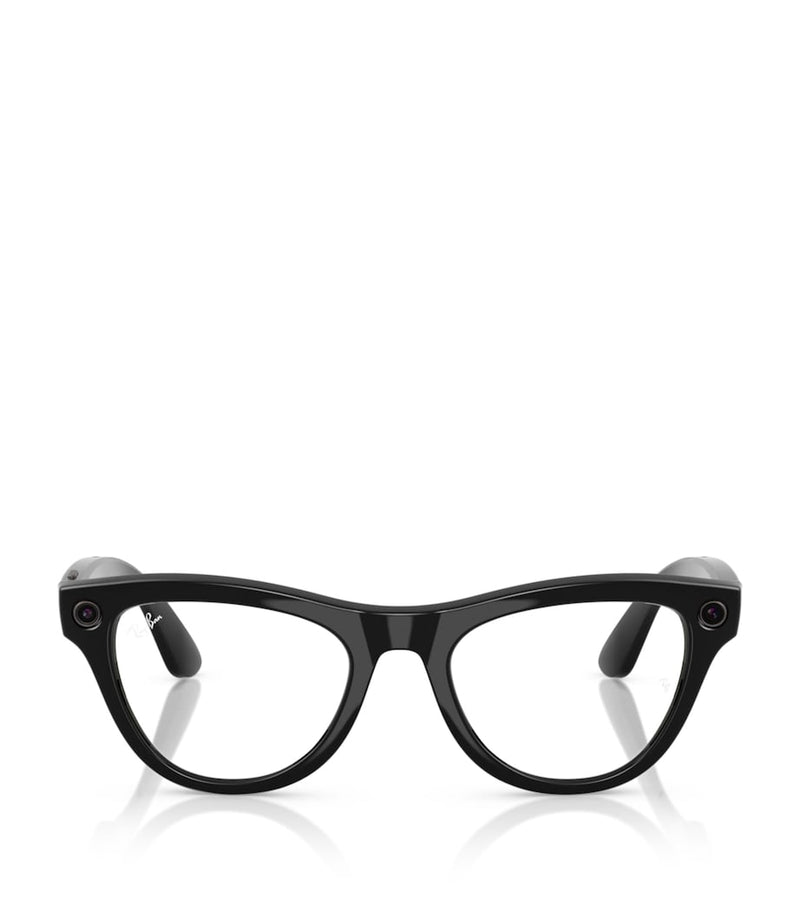 Ray-Ban x Meta Skyler smart sunglasses transition lenses - British product