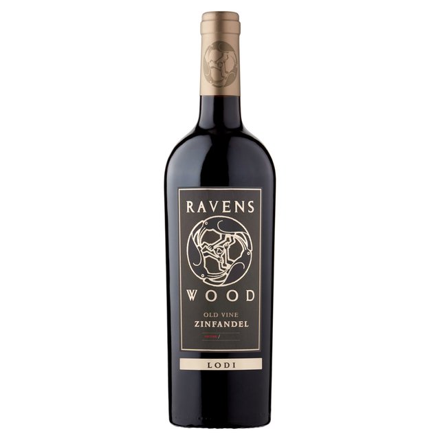 Ravenswood Old Vine Lodi Zinfandel   75cl GOODS M&S   