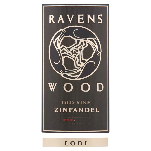 Ravenswood Old Vine Lodi Zinfandel   75cl GOODS M&S   