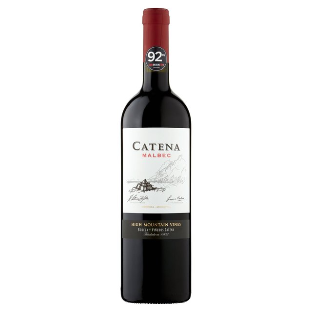 Catena Malbec 2019   75cl GOODS M&S   