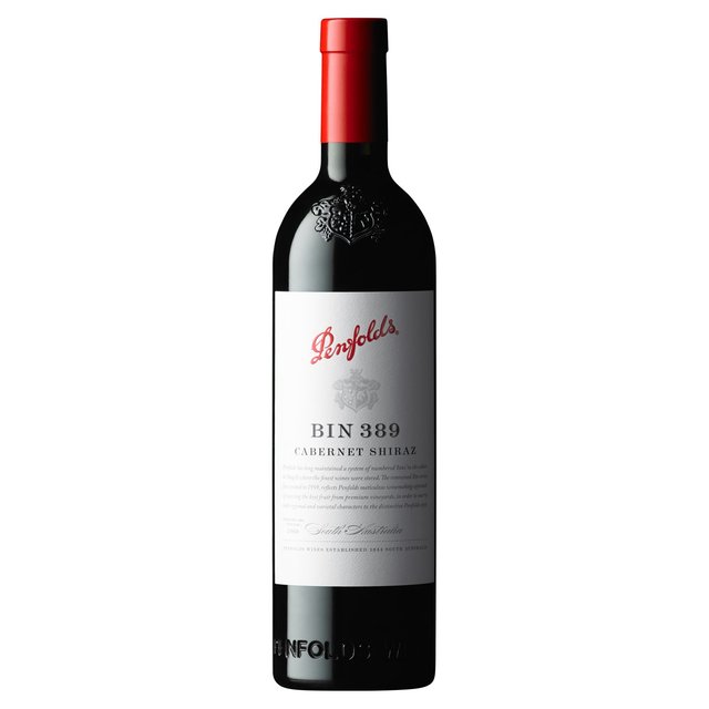 Penfolds Bin 389 Cabernet Shiraz   75cl GOODS M&S   