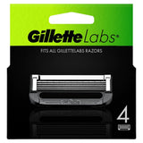 Gillette Labs Razor Blades Refill Pack   4 per pack GOODS M&S   