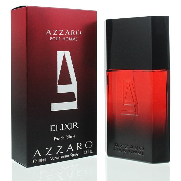 Azzaro Pour Homme Elixir Eau De Toilette 100ml GOODS Superdrug   