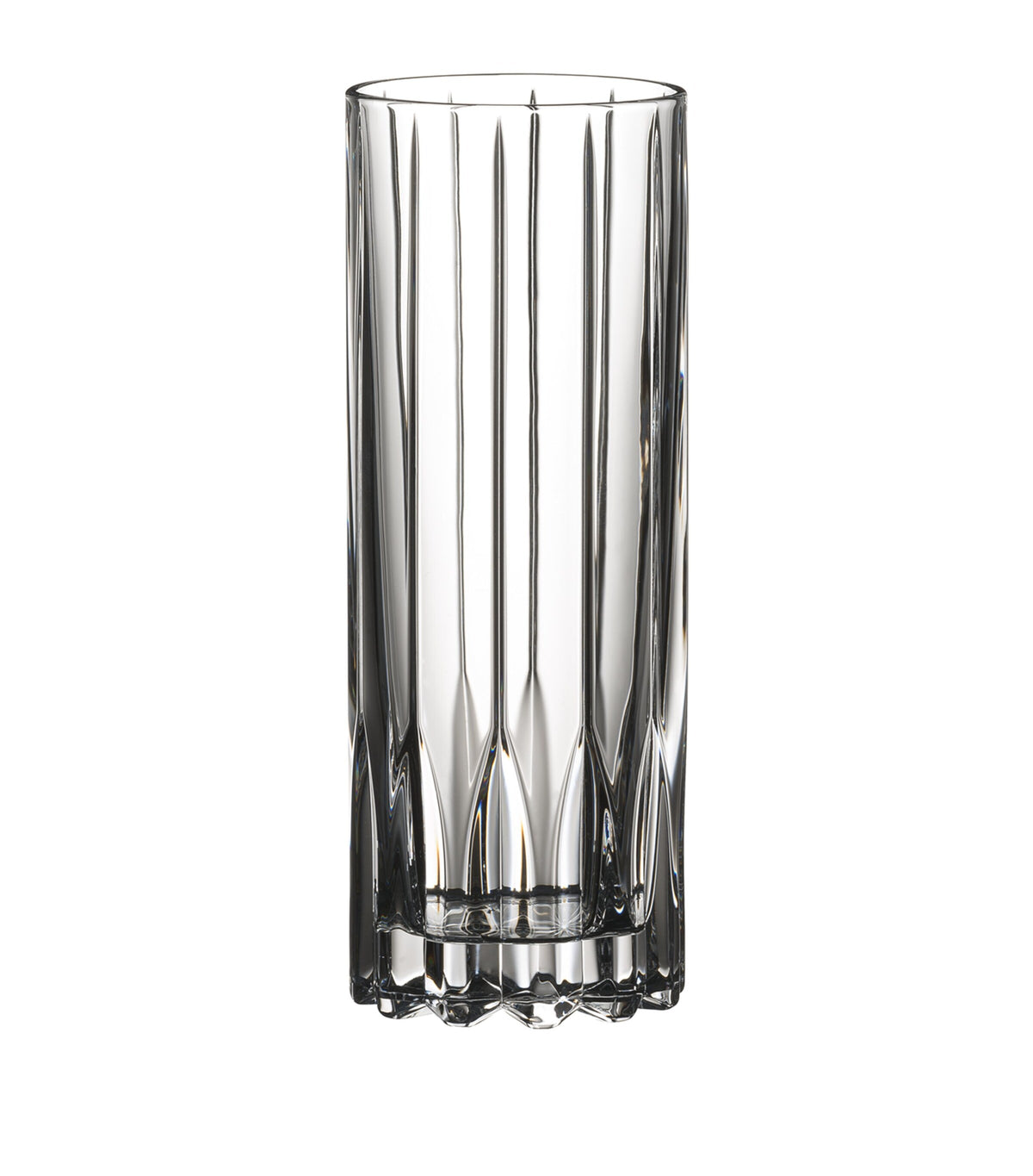 Riedel Set of 2 Crystal Drink Specific Fizz Glasses (265ml)