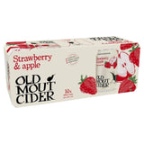 Old Mout Cider Strawberry & Apple   10 x 330ml GOODS M&S   