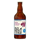 Old Mout Cider Berries & Cherries Alcohol Free Bottle   500ml GOODS M&S   