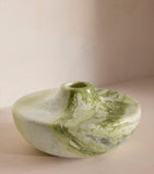 Soho Home Jade Alma marble vase (British brand)