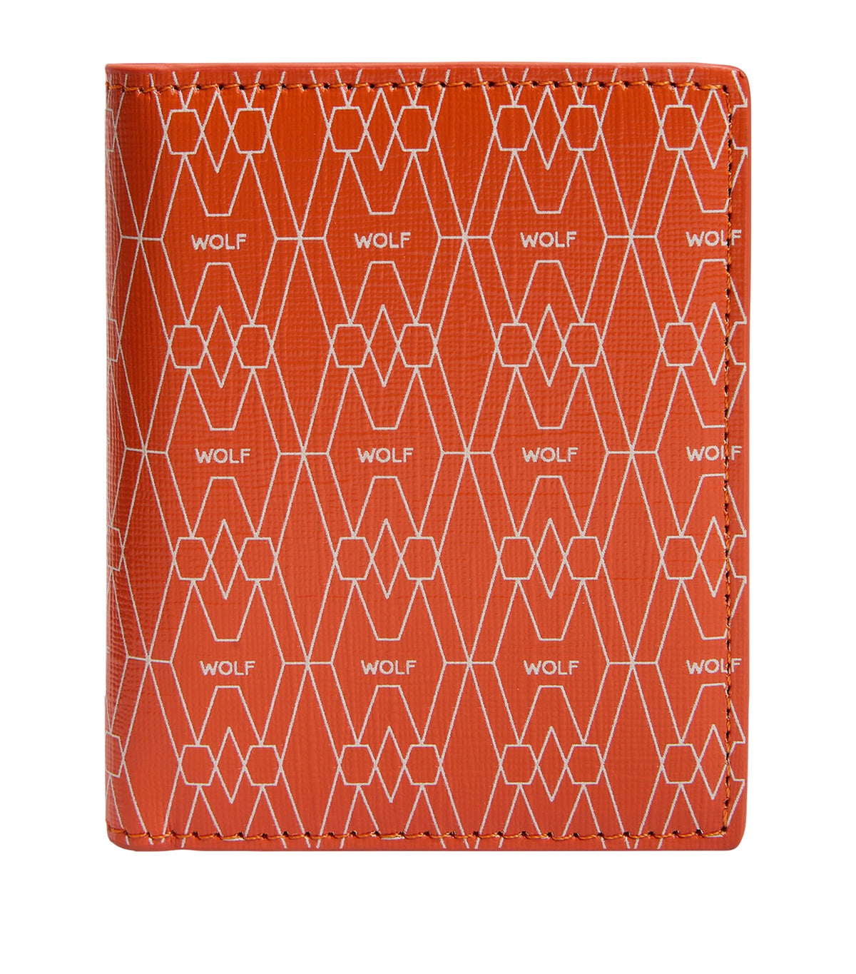 WOLF Signature ID card case (British brand)