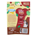 Good Boy Superlicious Chicken Apple & Cranberry Bone Dog Treats   100g GOODS M&S   