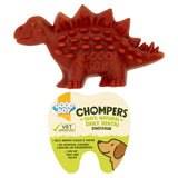 Good Boy Chompers Daily Dental Dino Chew Dog Treat GOODS M&S   