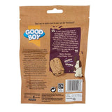 Good Boy Crunchies Duck Mini Reward Dog Treats   60g GOODS M&S   