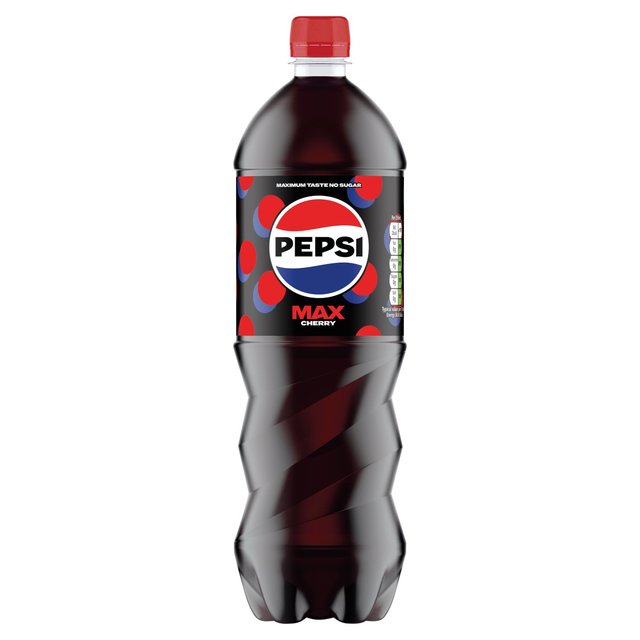 Pepsi Max Cherry   1.25L