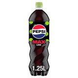 Pepsi Max Lime   1.25L GOODS M&S   