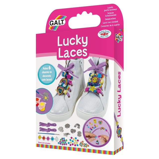 Galt Lucky Laces GOODS M&S   