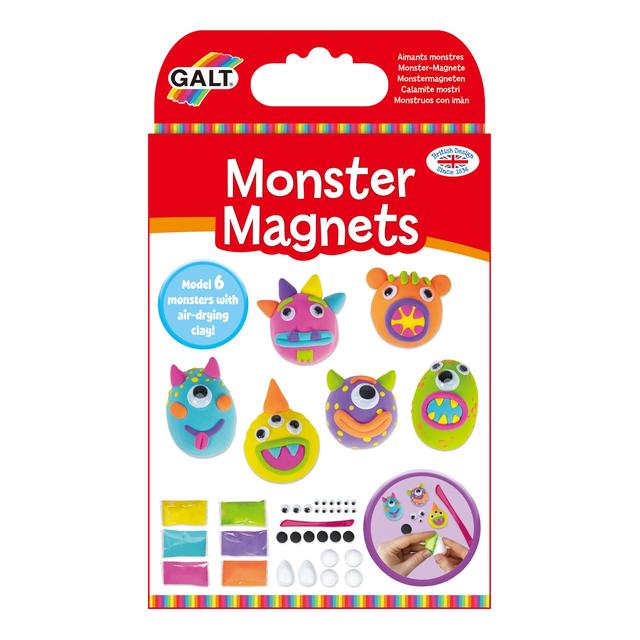 Galt Monster Magnets GOODS M&S   