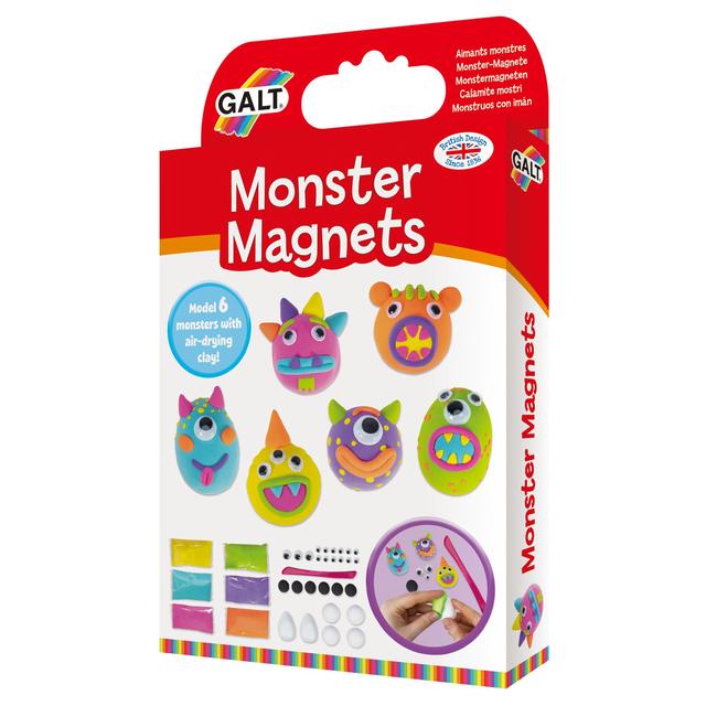 Galt Monster Magnets