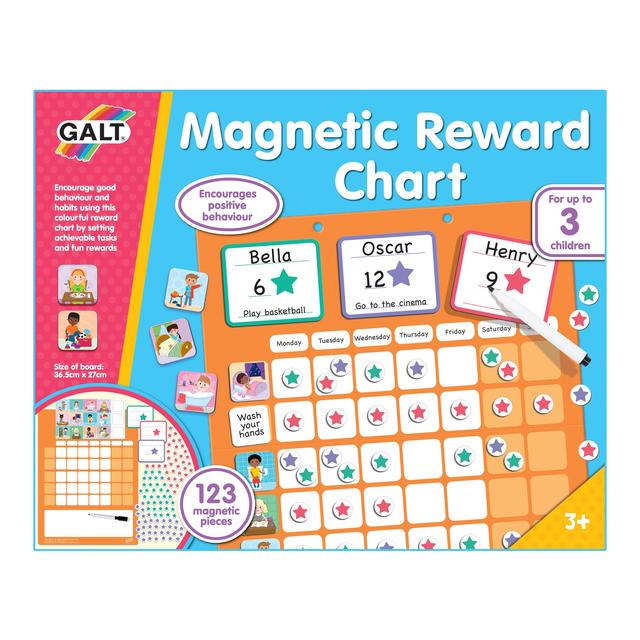 Galt Magnetic Reward Chart GOODS M&S   