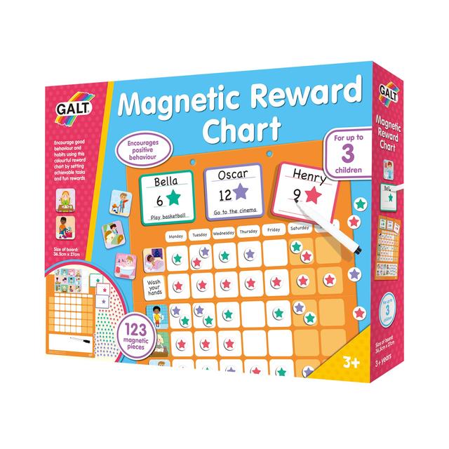 Galt Magnetic Reward Chart GOODS M&S   