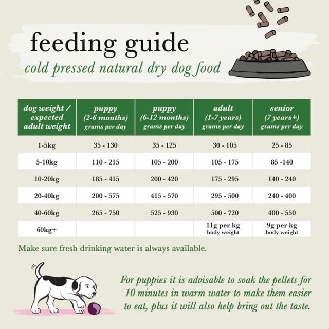 Forthglade Natural Grain Free Duck Cold Pressed Dry Dog Food   2kg GOODS M&S   