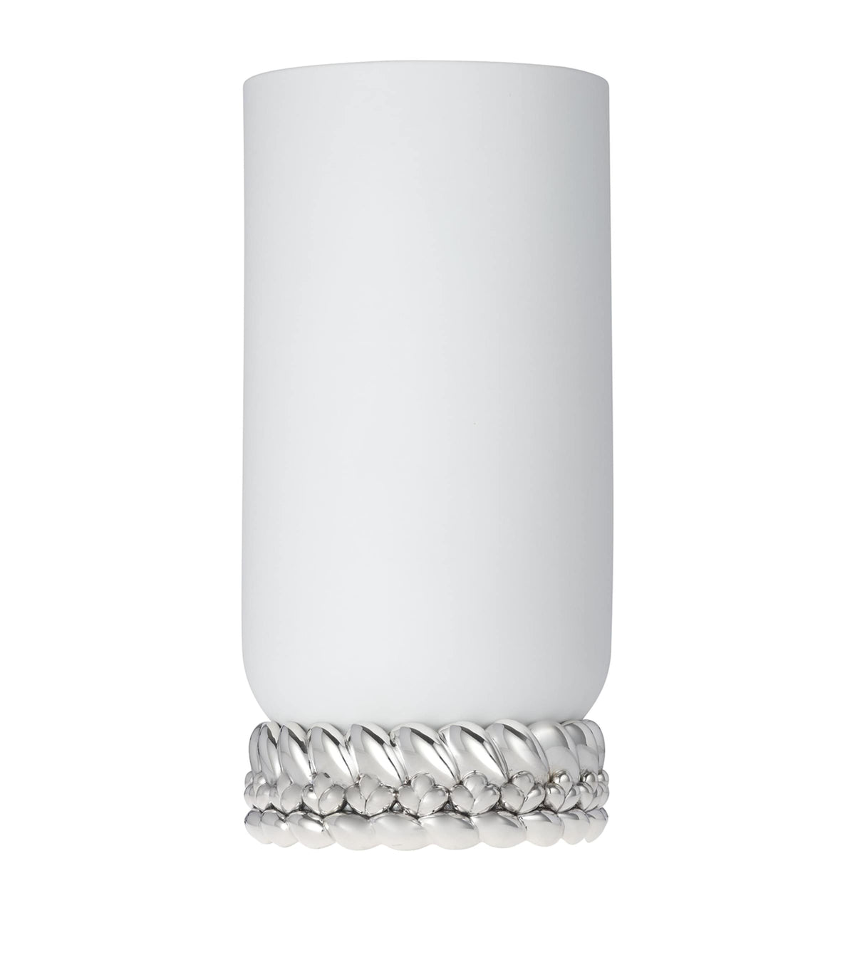 Christofle Porcelain Babylone Vase 31cm - British product