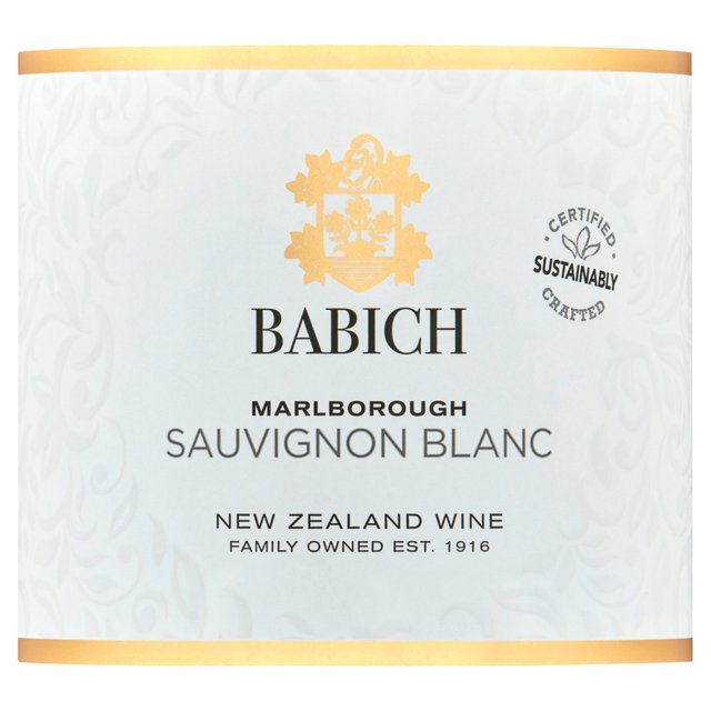 Babich Marlborough Sauvignon Blanc   75cl