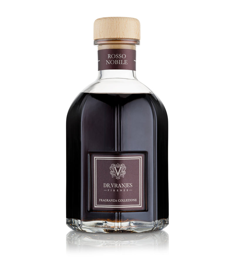 Dr. Vranjes Rosso Nobile reed diffuser 2.5L - British product