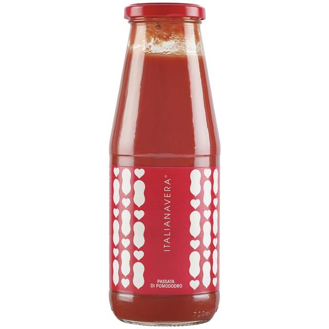 JGF Italianavera Classic Passata   680g GOODS M&S   