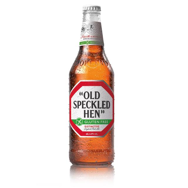 Old Speckled Hen English Pale Ale Gluten Free   500ml GOODS M&S   