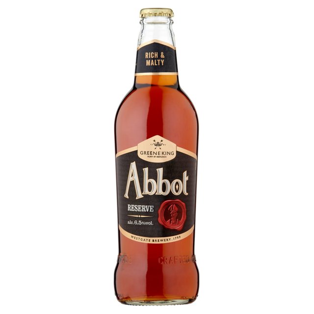 Greene King Abbot Ale Reserve   500ml GOODS M&S   