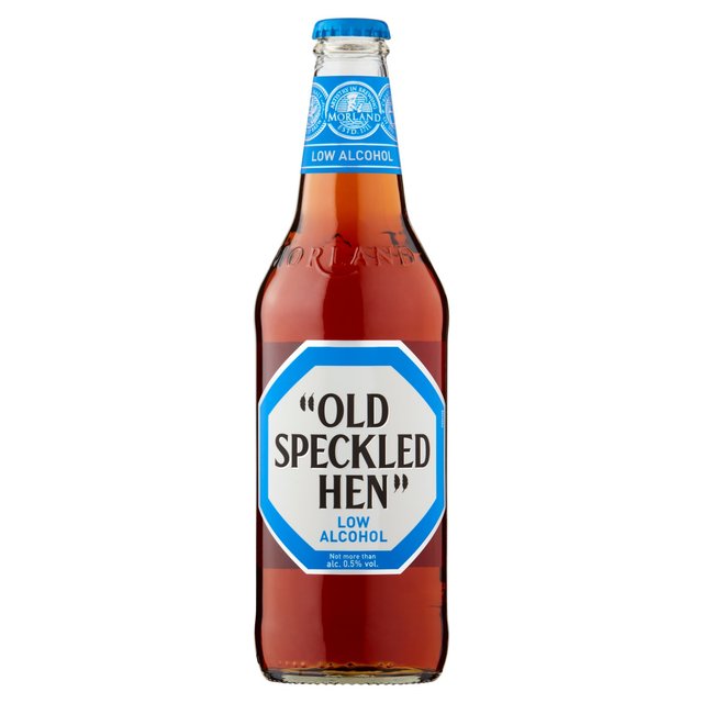 Old Speckled Hen Low Alcohol 0.5%   500ml GOODS M&S   