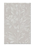 Natural country floral made to measure curtains (British brand)