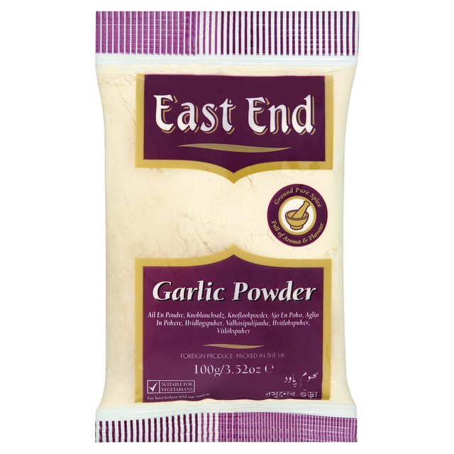 East End Garlic Powder   100g GOODS M&S   