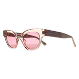 Skechers pink polarized women sunglasses, imported from the UK