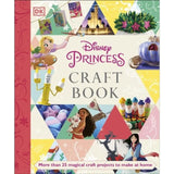 Disney Princess Craft Book GOODS M&S   