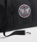 Polo Ralph Lauren cotton pink pony duffle bag, imported from the UK
