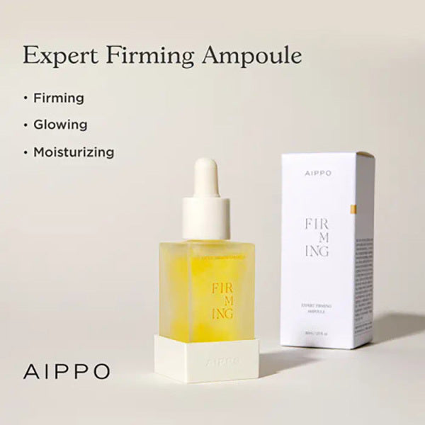 AIPPO Expert Firming Ampoule Mask 30ml - British product