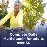 Centrum Advance 50+ Multivitamins with Vitamin D Tablets   30 per pack GOODS M&S   