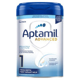 Aptamil Advanced 1 First Formula Baby Milk Powder from Birth    800g GOODS M&S   