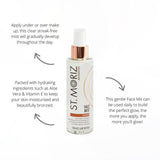 St Moriz Advanced Face Mist   150ml GOODS M&S   