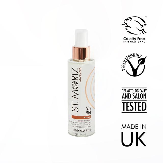 St Moriz Advanced Face Mist   150ml GOODS M&S   