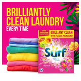 Surf Washing Powder Tropical Lily 80 wash   4kg GOODS M&S   