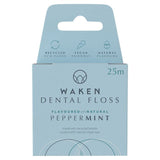 Waken Dental Floss Peppermint   16g GOODS M&S   