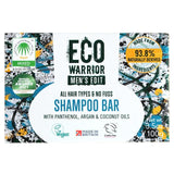 Eco Warrior Men's Edit Shampoo Bar   100g GOODS M&S   