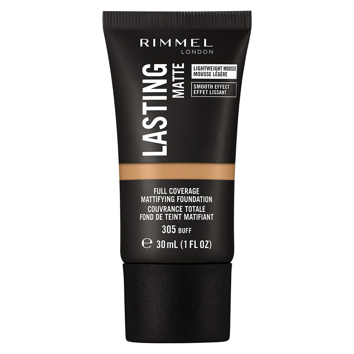 Rimmel Lasting Matte Liquid Foundation GOODS Boots   