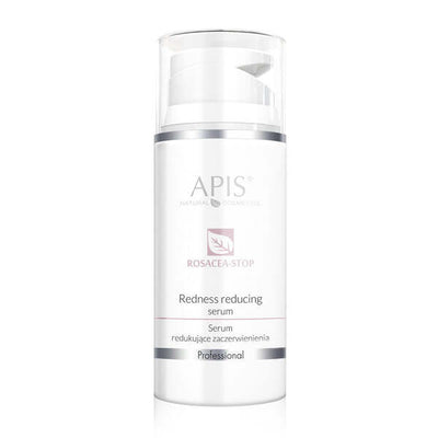 Superdrug APIS Rosacea Stop Redness Reducing Serum 100ml- Buy online at McGrocer